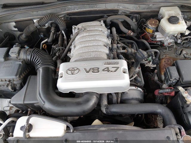 Aukcja sprzedaży 2004 Toyota 4runner Sr5 V8, vin: JTEBT14RX40029019, numer aukcji: 46364955