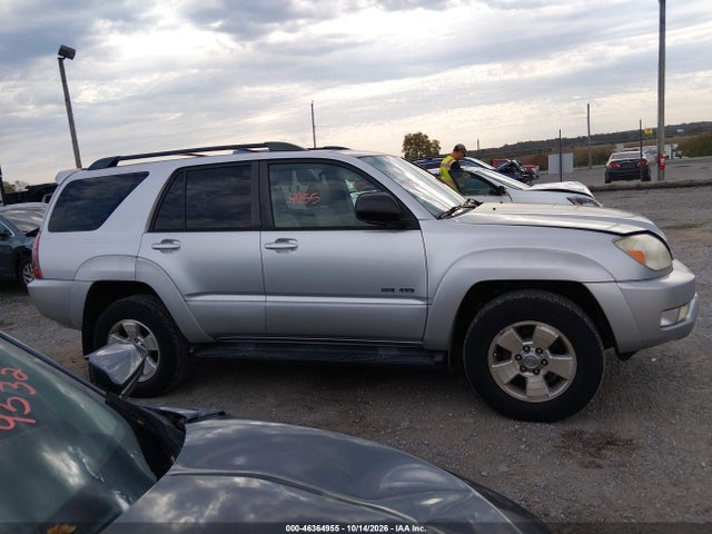 Aukcja sprzedaży 2004 Toyota 4runner Sr5 V8, vin: JTEBT14RX40029019, numer aukcji: 46364955