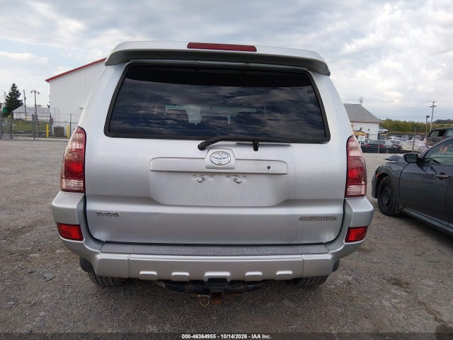 Aukcja sprzedaży 2004 Toyota 4runner Sr5 V8, vin: JTEBT14RX40029019, numer aukcji: 46364955