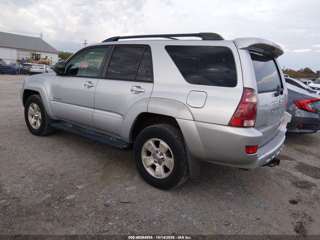 Aukcja sprzedaży 2004 Toyota 4runner Sr5 V8, vin: JTEBT14RX40029019, numer aukcji: 46364955