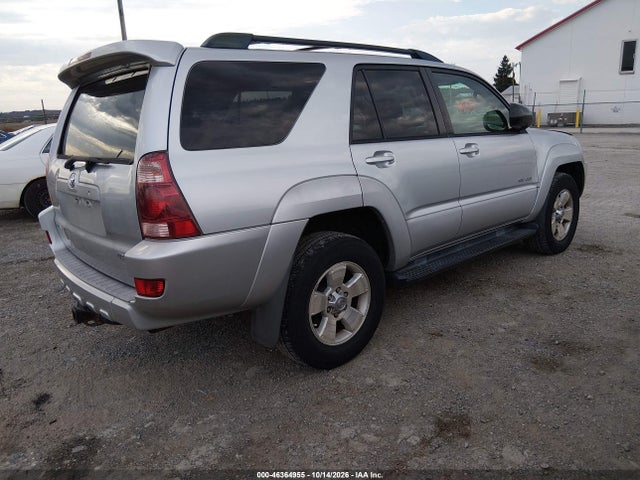 Aukcja sprzedaży 2004 Toyota 4runner Sr5 V8, vin: JTEBT14RX40029019, numer aukcji: 46364955