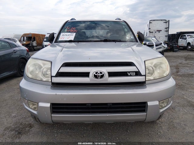 Aukcja sprzedaży 2004 Toyota 4runner Sr5 V8, vin: JTEBT14RX40029019, numer aukcji: 46364955