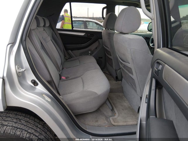 Aukcja sprzedaży 2004 Toyota 4runner Sr5 V8, vin: JTEBT14RX40029019, numer aukcji: 46364955