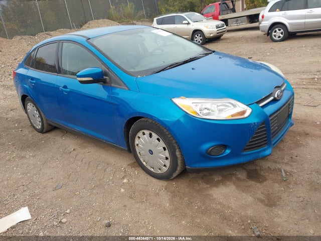46364971 :رقم المزاد ، 1FADP3F23DL115662 vin ، 2013 Ford Focus Se مزاد بيع
