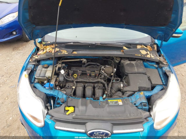 46364971 :رقم المزاد ، 1FADP3F23DL115662 vin ، 2013 Ford Focus Se مزاد بيع