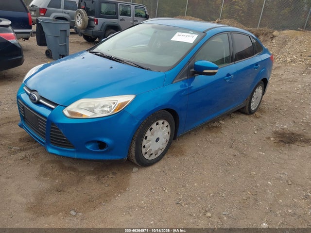 46364971 :رقم المزاد ، 1FADP3F23DL115662 vin ، 2013 Ford Focus Se مزاد بيع