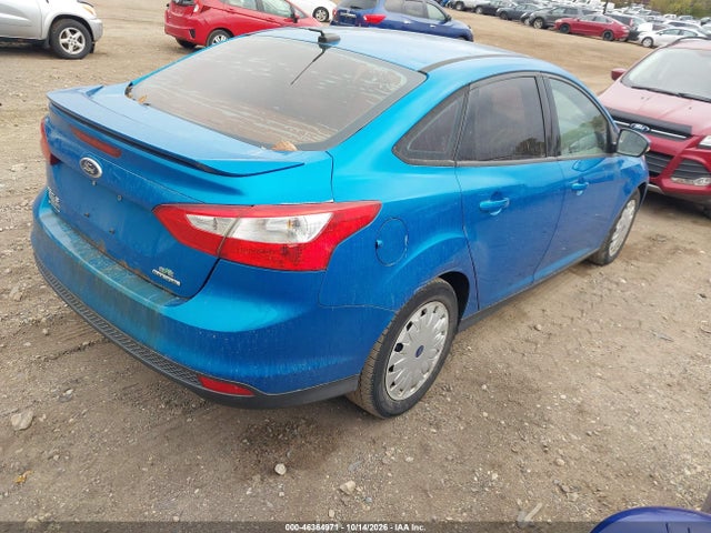46364971 :رقم المزاد ، 1FADP3F23DL115662 vin ، 2013 Ford Focus Se مزاد بيع