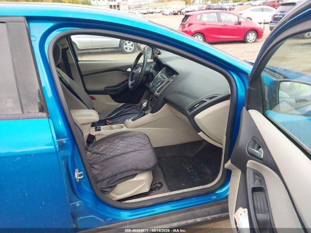 46364971 :رقم المزاد ، 1FADP3F23DL115662 vin ، 2013 Ford Focus Se مزاد بيع