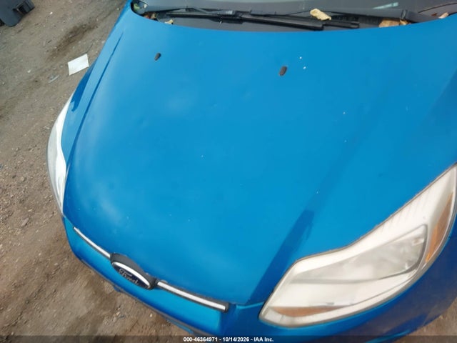 46364971 :رقم المزاد ، 1FADP3F23DL115662 vin ، 2013 Ford Focus Se مزاد بيع