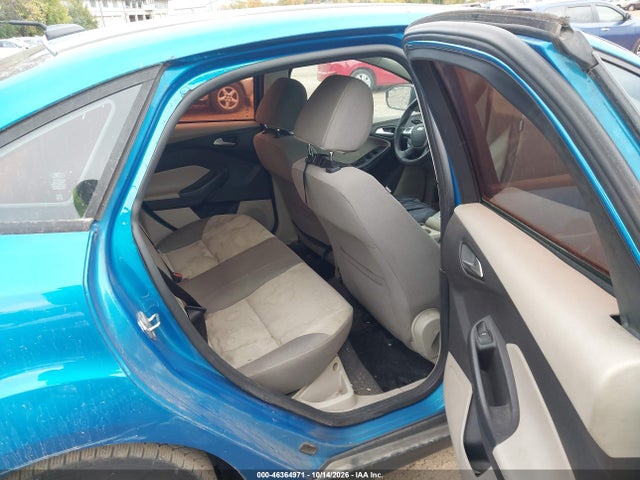46364971 :رقم المزاد ، 1FADP3F23DL115662 vin ، 2013 Ford Focus Se مزاد بيع