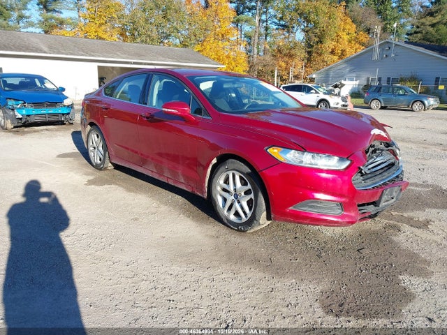 Продажа на аукционе авто 2016 Ford Fusion Se, vin: 3FA6P0H75GR300348, номер лота: 46364984
