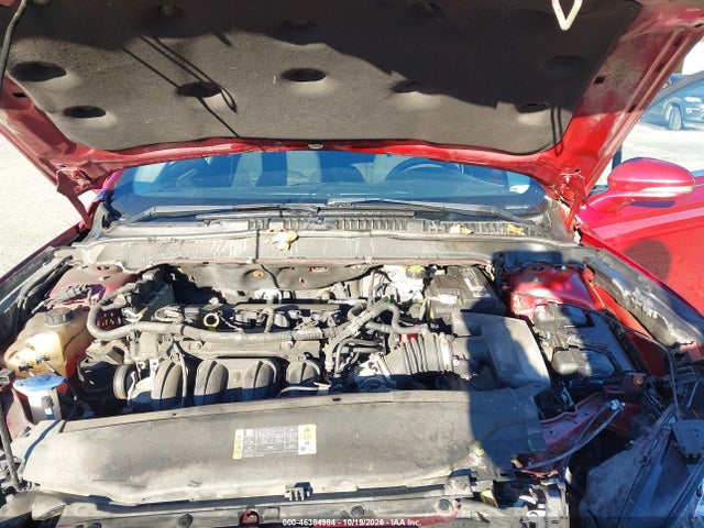 46364984 :رقم المزاد ، 3FA6P0H75GR300348 vin ، 2016 Ford Fusion Se مزاد بيع