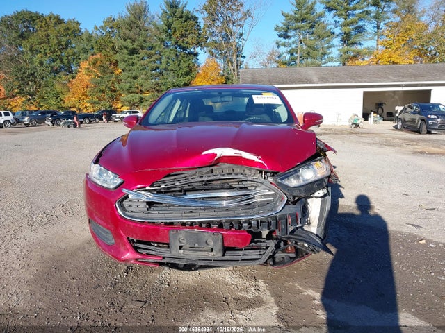 46364984 :رقم المزاد ، 3FA6P0H75GR300348 vin ، 2016 Ford Fusion Se مزاد بيع