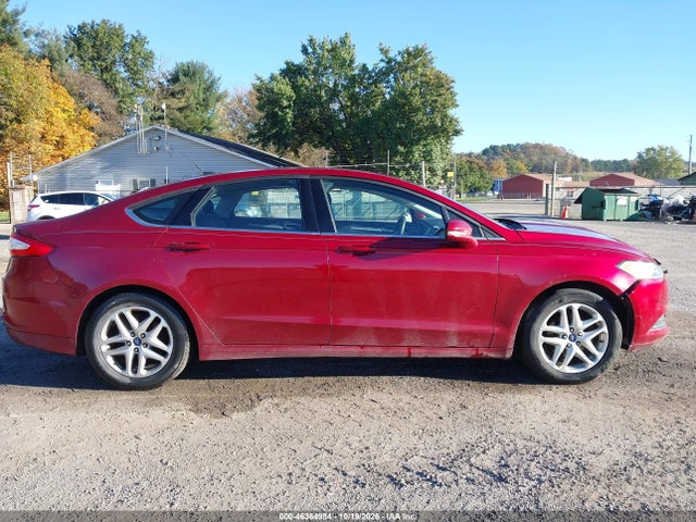 46364984 :رقم المزاد ، 3FA6P0H75GR300348 vin ، 2016 Ford Fusion Se مزاد بيع