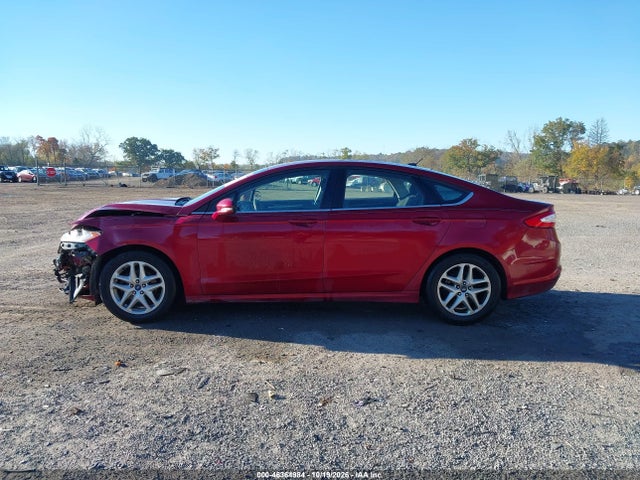 46364984 :رقم المزاد ، 3FA6P0H75GR300348 vin ، 2016 Ford Fusion Se مزاد بيع