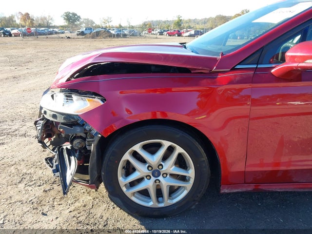 46364984 :رقم المزاد ، 3FA6P0H75GR300348 vin ، 2016 Ford Fusion Se مزاد بيع