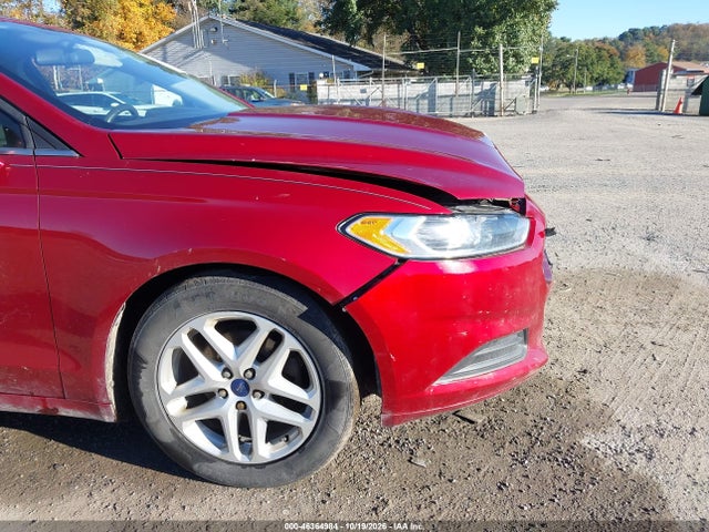 46364984 :رقم المزاد ، 3FA6P0H75GR300348 vin ، 2016 Ford Fusion Se مزاد بيع