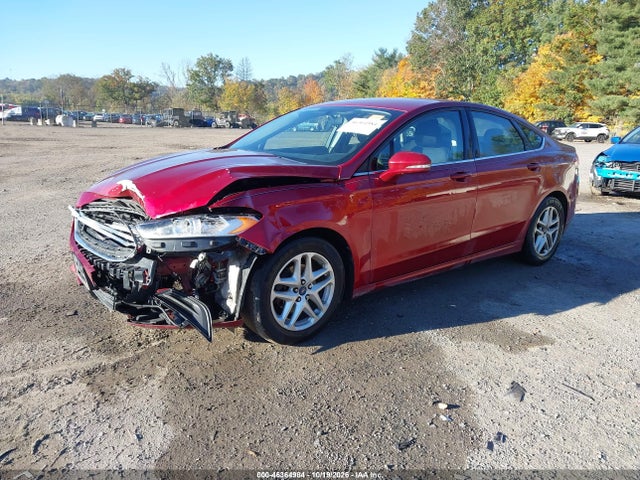 46364984 :رقم المزاد ، 3FA6P0H75GR300348 vin ، 2016 Ford Fusion Se مزاد بيع