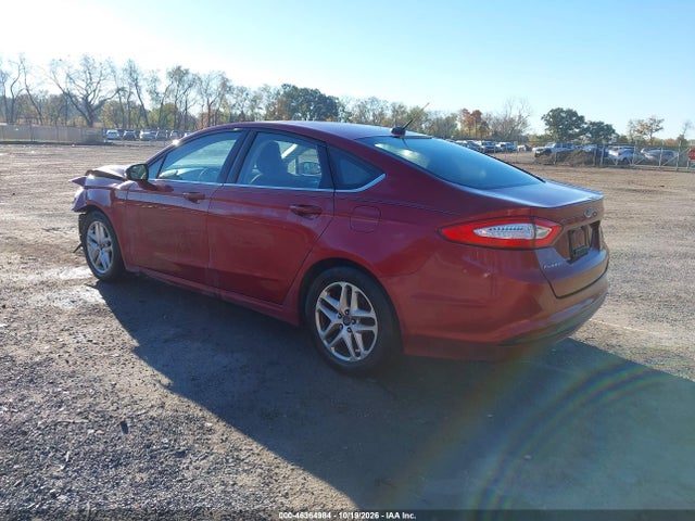 46364984 :رقم المزاد ، 3FA6P0H75GR300348 vin ، 2016 Ford Fusion Se مزاد بيع
