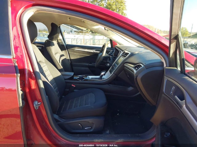46364984 :رقم المزاد ، 3FA6P0H75GR300348 vin ، 2016 Ford Fusion Se مزاد بيع