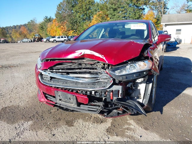 46364984 :رقم المزاد ، 3FA6P0H75GR300348 vin ، 2016 Ford Fusion Se مزاد بيع