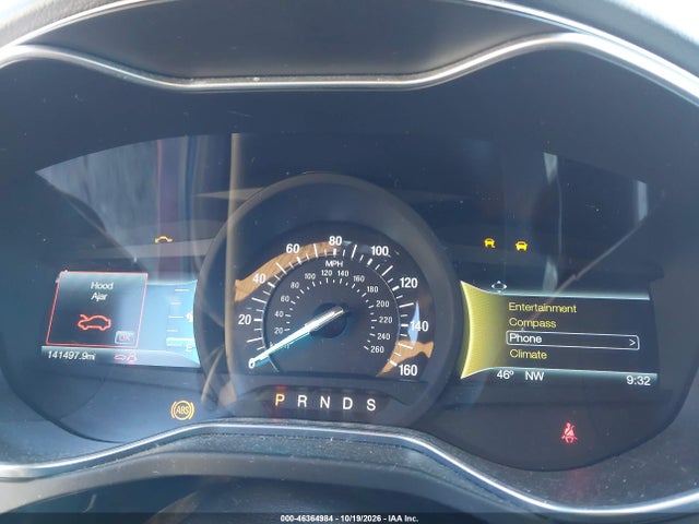 46364984 :رقم المزاد ، 3FA6P0H75GR300348 vin ، 2016 Ford Fusion Se مزاد بيع