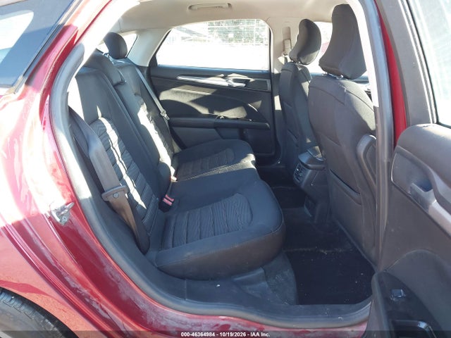 46364984 :رقم المزاد ، 3FA6P0H75GR300348 vin ، 2016 Ford Fusion Se مزاد بيع