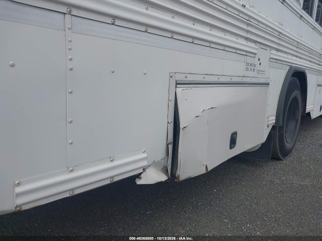 Blue Bird School Bus / Transit Bus 2016 1BABLCPA2GF320261 Image 6