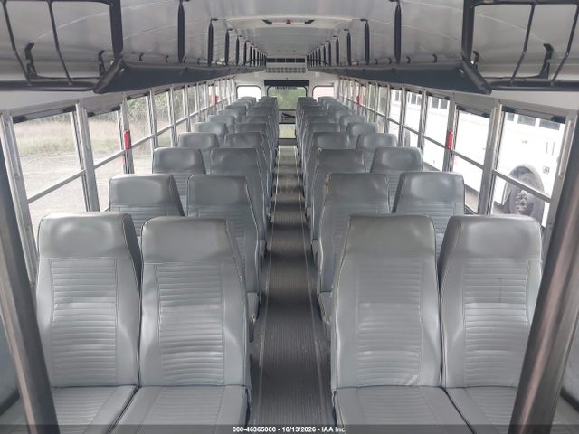 Blue Bird School Bus / Transit Bus 2016 1BABLCPA2GF320261 Image 8