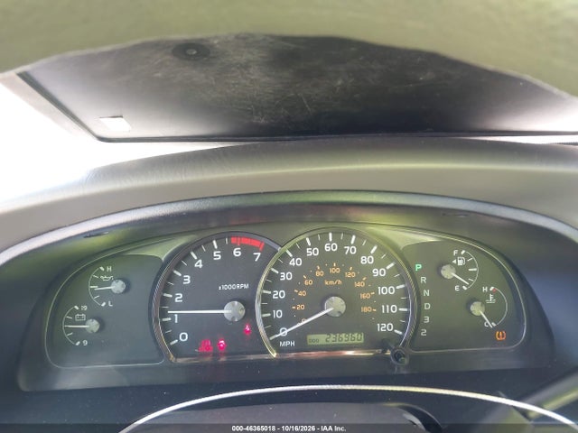 2005 Toyota Sequoia Sr5 V8 მანქანა იყიდება აუქციონზე, vin: 5TDZT34A45S253412, აუქციონის ნომერი: 46365018