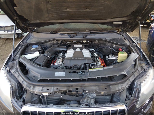 WA1LGAFEXED012877 Audi Q7 3.0t Premium