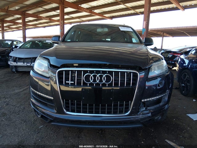 WA1LGAFEXED012877 Audi Q7 3.0t Premium