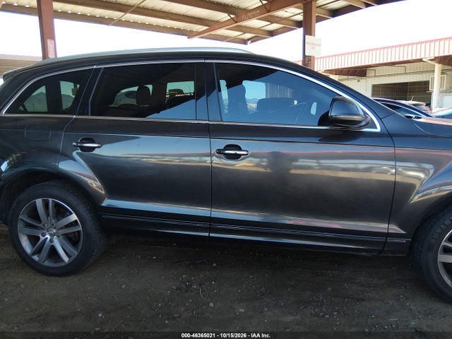 WA1LGAFEXED012877 Audi Q7 3.0t Premium