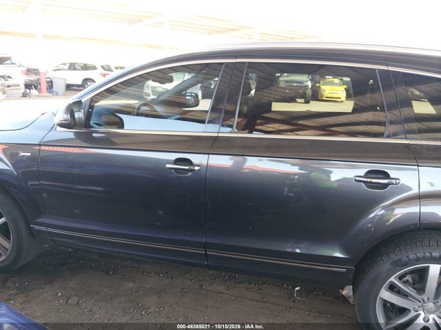 WA1LGAFEXED012877 Audi Q7 3.0t Premium