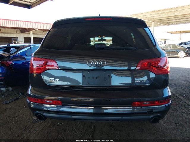 WA1LGAFEXED012877 Audi Q7 3.0t Premium