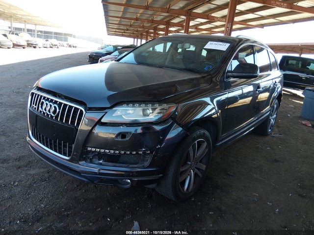 WA1LGAFEXED012877 Audi Q7 3.0t Premium