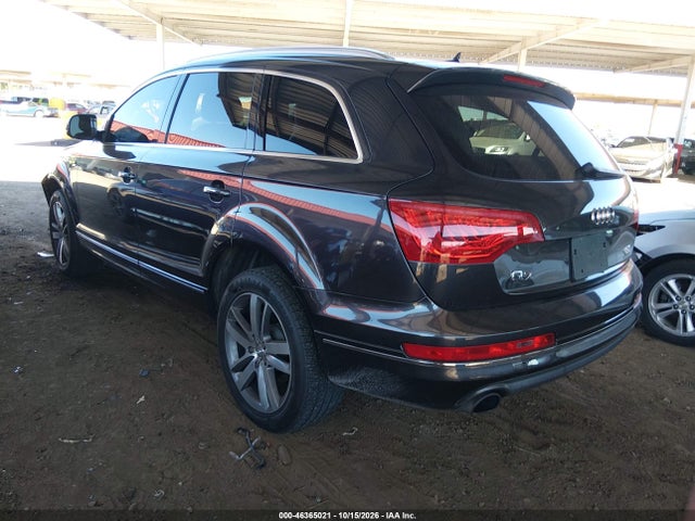 WA1LGAFEXED012877 Audi Q7 3.0t Premium