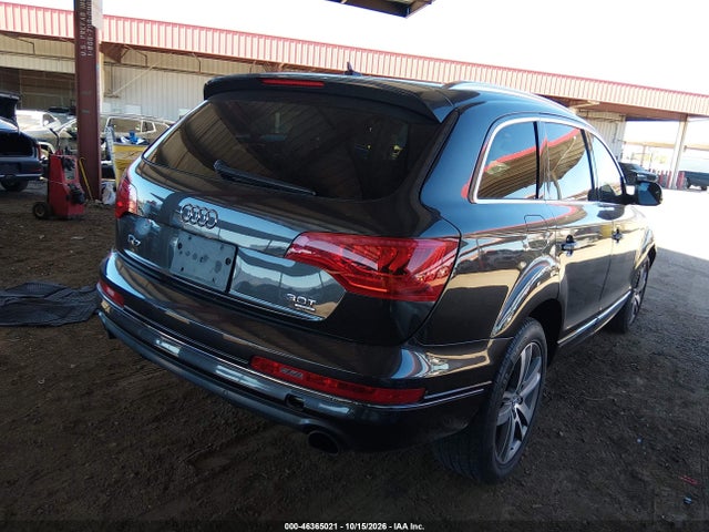 WA1LGAFEXED012877 Audi Q7 3.0t Premium