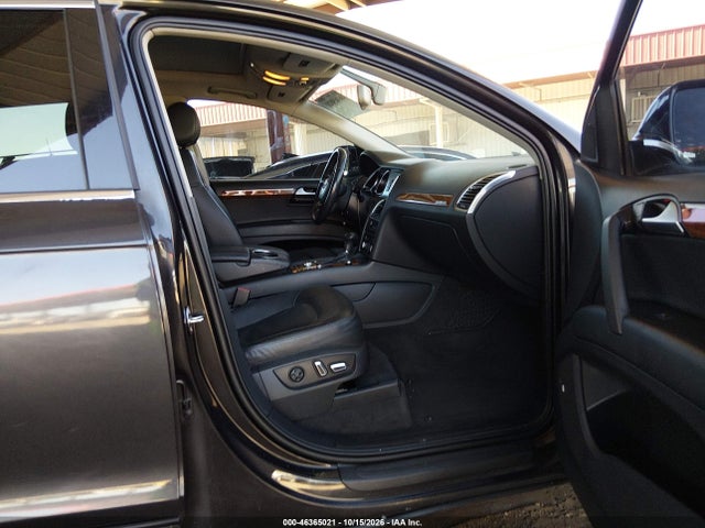 WA1LGAFEXED012877 Audi Q7 3.0t Premium