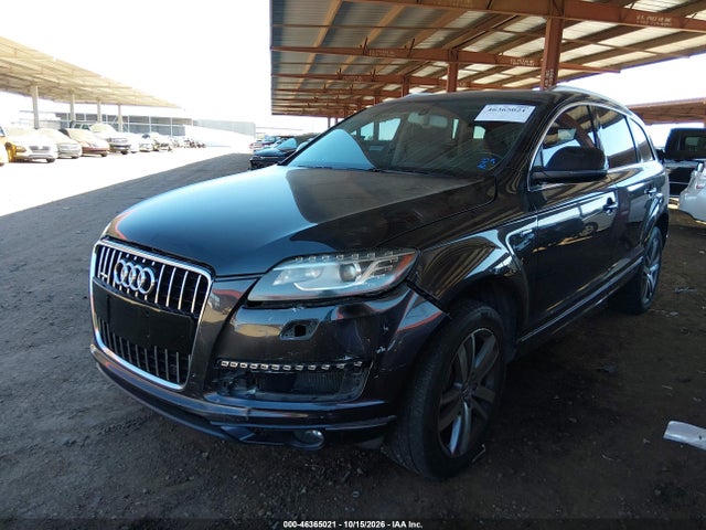 WA1LGAFEXED012877 Audi Q7 3.0t Premium