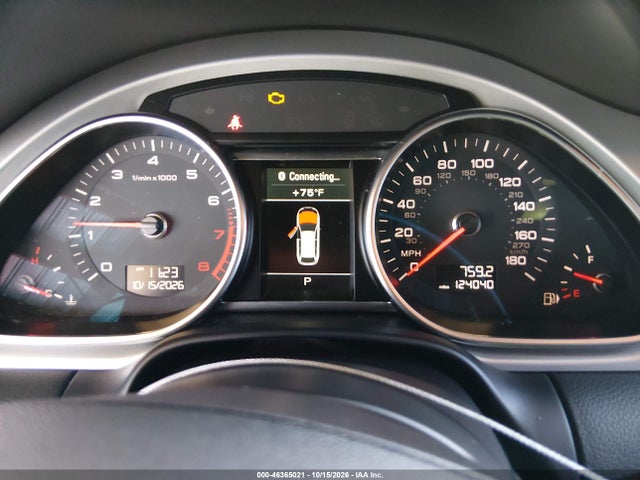 WA1LGAFEXED012877 Audi Q7 3.0t Premium
