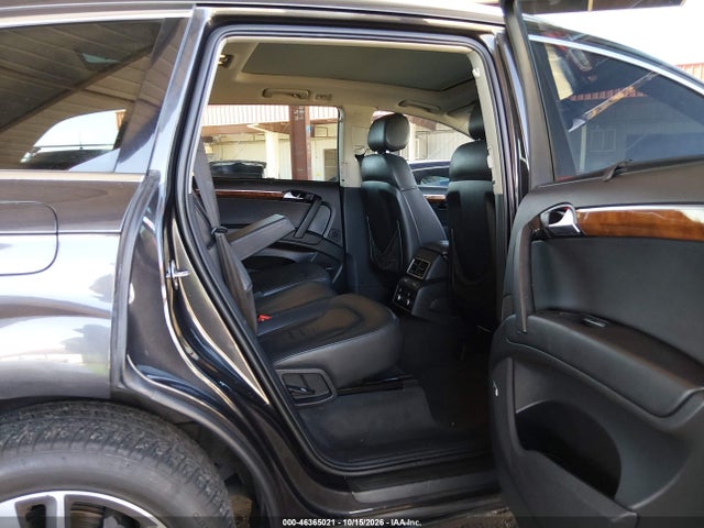 WA1LGAFEXED012877 Audi Q7 3.0t Premium