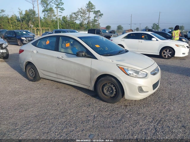 Aukcja sprzedaży 2017 Hyundai Accent Se, vin: KMHCT4AE3HU223834, numer aukcji: 46365022