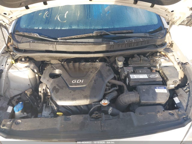 Aukcja sprzedaży 2017 Hyundai Accent Se, vin: KMHCT4AE3HU223834, numer aukcji: 46365022