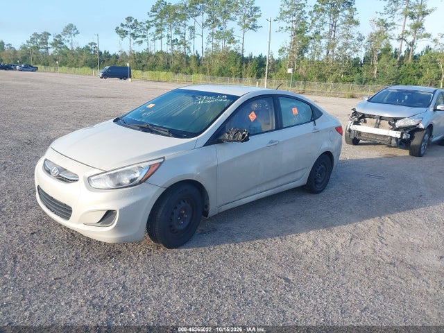 Aukcja sprzedaży 2017 Hyundai Accent Se, vin: KMHCT4AE3HU223834, numer aukcji: 46365022