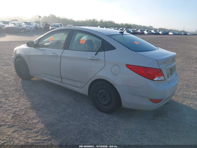 Aukcja sprzedaży 2017 Hyundai Accent Se, vin: KMHCT4AE3HU223834, numer aukcji: 46365022