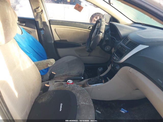 Aukcja sprzedaży 2017 Hyundai Accent Se, vin: KMHCT4AE3HU223834, numer aukcji: 46365022