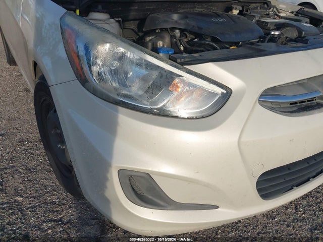 Aukcja sprzedaży 2017 Hyundai Accent Se, vin: KMHCT4AE3HU223834, numer aukcji: 46365022