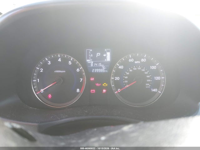 Aukcja sprzedaży 2017 Hyundai Accent Se, vin: KMHCT4AE3HU223834, numer aukcji: 46365022