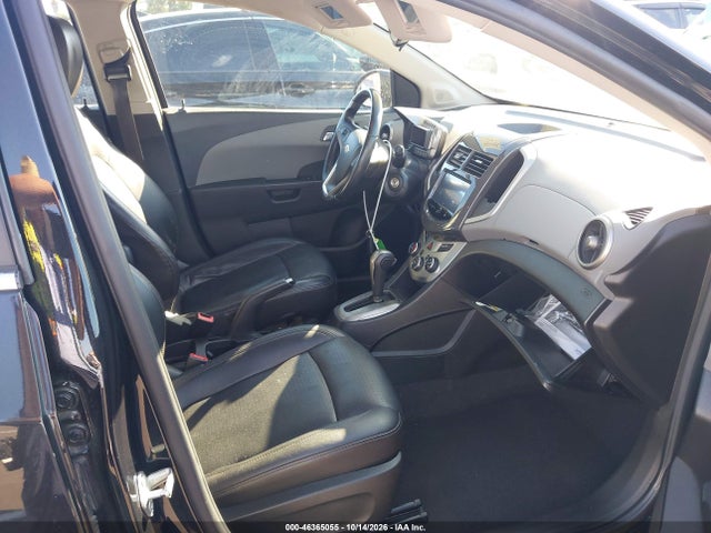 Aukcja sprzedaży 2014 Chevrolet Sonic Ltz Auto, vin: 1G1JE6SB8E4230935, numer aukcji: 46365055
